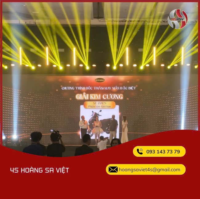 Gala Dinner Kizuna Group lần 2