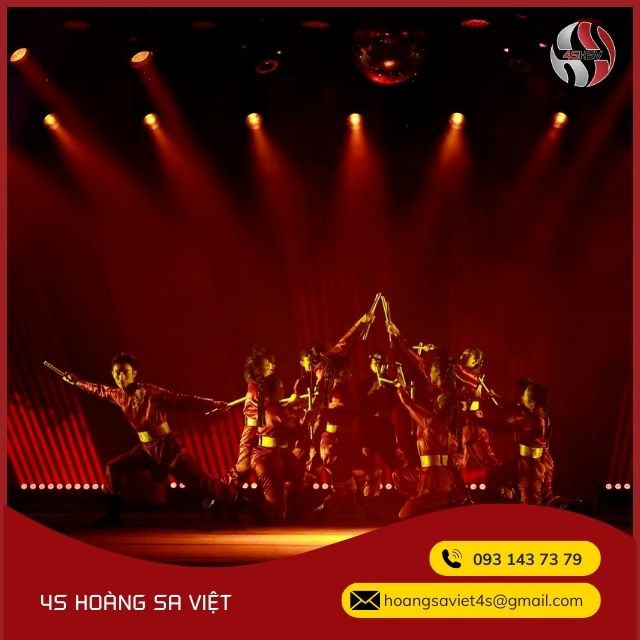 HỆ THỐNG ÁNH SÁNG SÂN KHẤU SỰ KIỆN HỆ THỐNG ÁNH SÁNG SÂN KHẤU SỰ KIỆN