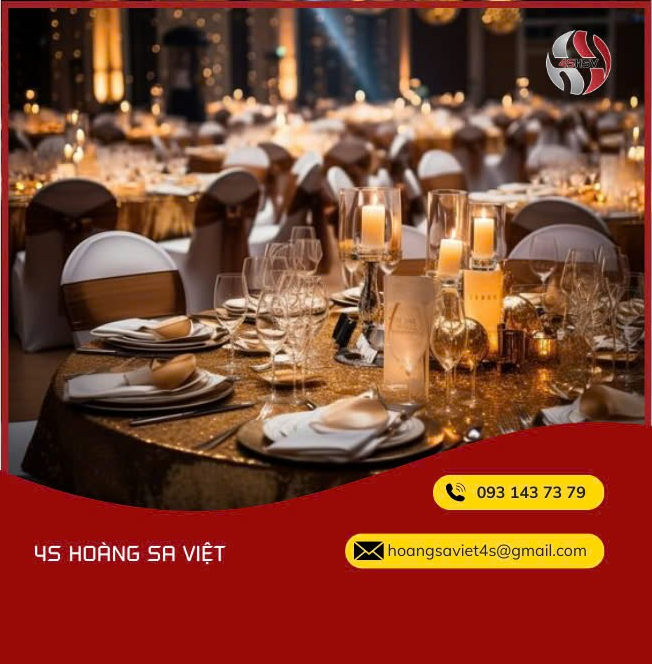 Tổ chức tiệc Tất niên, Tân niên công ty Tổ chức tiệc Tất niên, Tân niên công ty