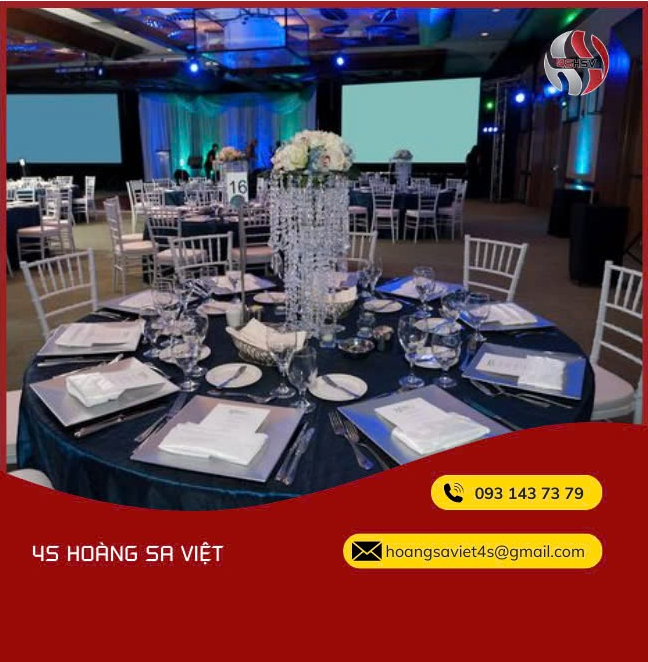 Tổ chức sự kiện tri ân khách hàng chuyên nghiệp Tổ chức sự kiện tri ân khách hàng chuyên nghiệp