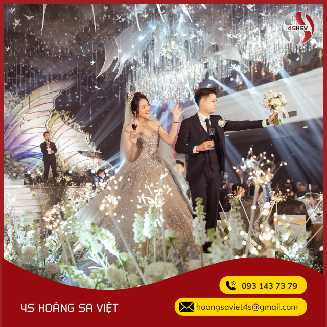 Gợi Ý 10 Địa Điểm Tổ Chức Tiệc Cưới  Lung Linh Tại TP HCM Gợi Ý 10 Địa Điểm Tổ Chức Tiệc Cưới  Lung Linh Tại TP HCM