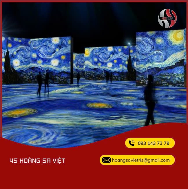 Tổ chức triển lãm nghệ thuật Tổ chức triển lãm nghệ thuật