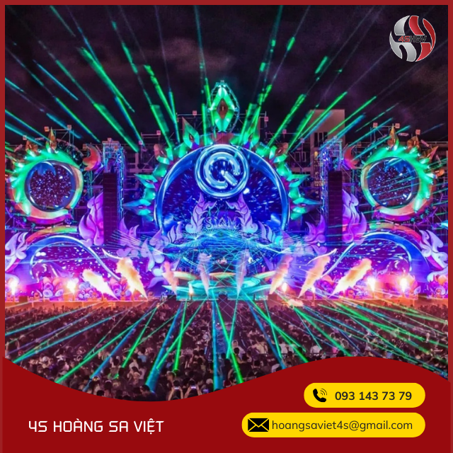 Lưu Ý Khi Tổ Chức Sự Kiện Âm Nhạc Ngoài Trời Lưu Ý Khi Tổ Chức Sự Kiện Âm Nhạc Ngoài Trời