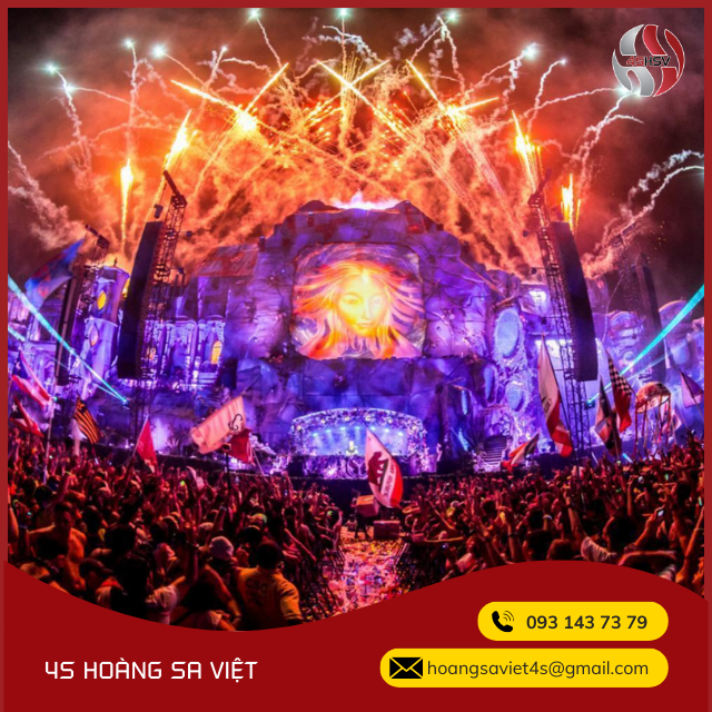 5 Ý Tưởng Tổ Chức Sự Kiện Âm Nhạc Đỉnh Cao 5 Ý Tưởng Tổ Chức Sự Kiện Âm Nhạc Đỉnh Cao