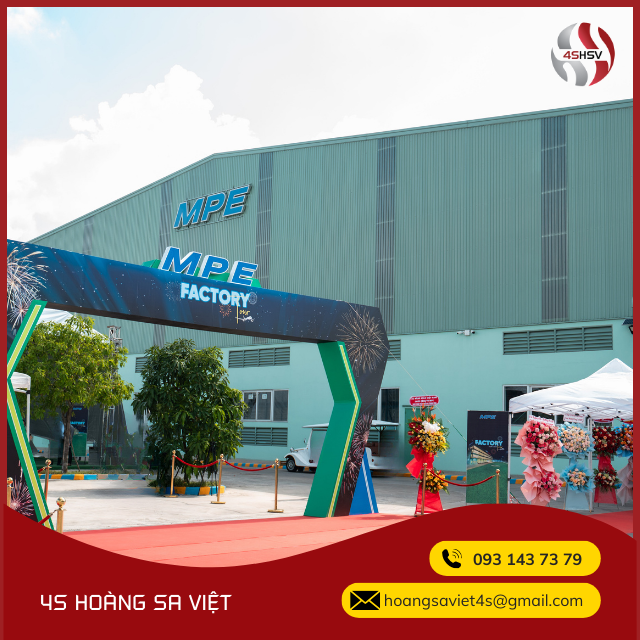 Gala Dinner MPE Factory Tour 2024 Đợt 2