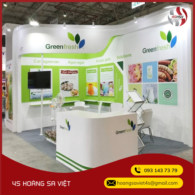 Đơn vị tổ chức triển lãm gian hàng uy tín  tại TP.HCM Đơn vị tổ chức triển lãm gian hàng uy tín  tại TP.HCM