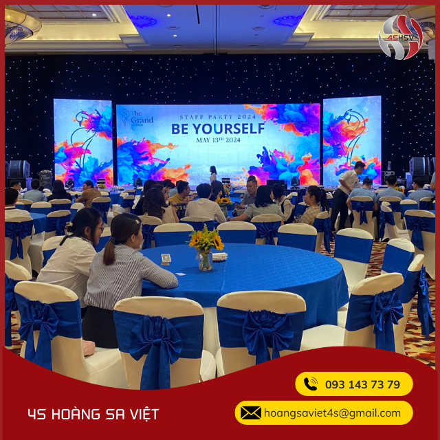 Cho thuê màn hình Led uy tín giá rẻ TP HCM Cho thuê màn hình Led uy tín giá rẻ TP HCM