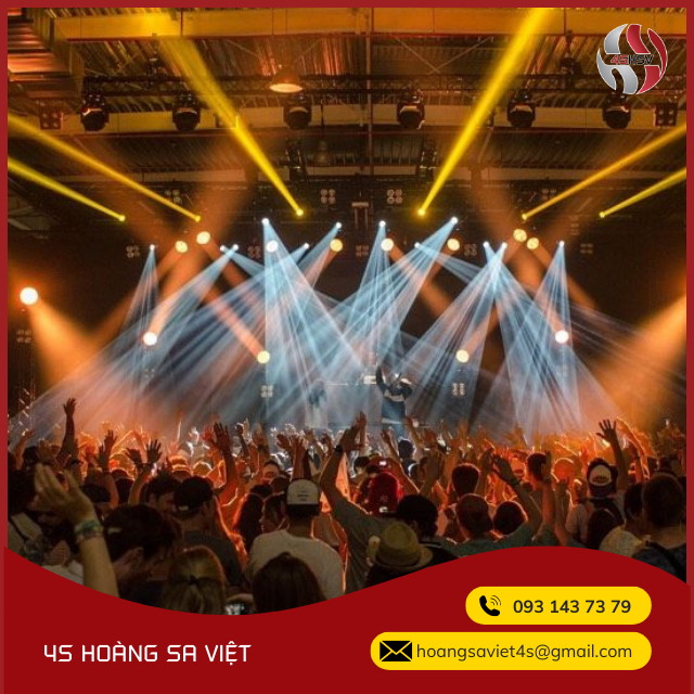Các bước chuẩn bị cho một live concert thành công Các bước chuẩn bị cho một live concert thành công