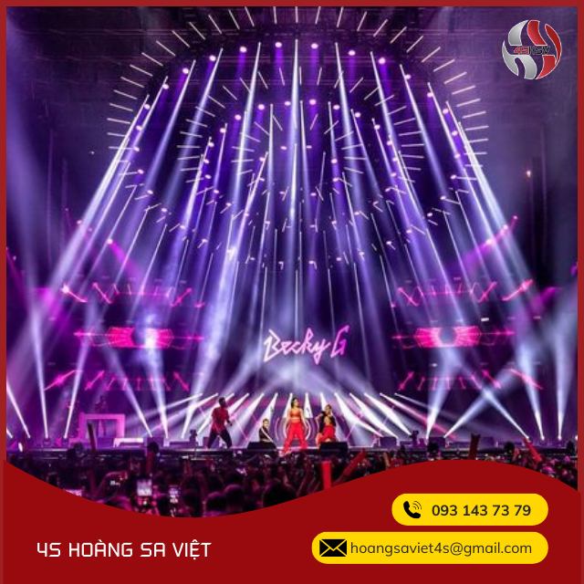 Những lưu ý về hệ thống ánh sáng trong tổ chức sự kiện Những lưu ý về hệ thống ánh sáng trong tổ chức sự kiện