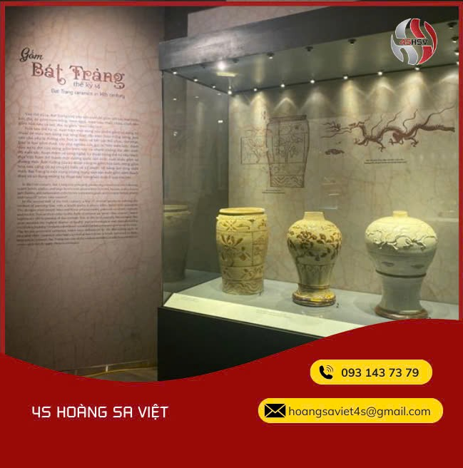 Tổ chức triển lãm nghệ thuật truyền thống Tổ chức triển lãm nghệ thuật truyền thống