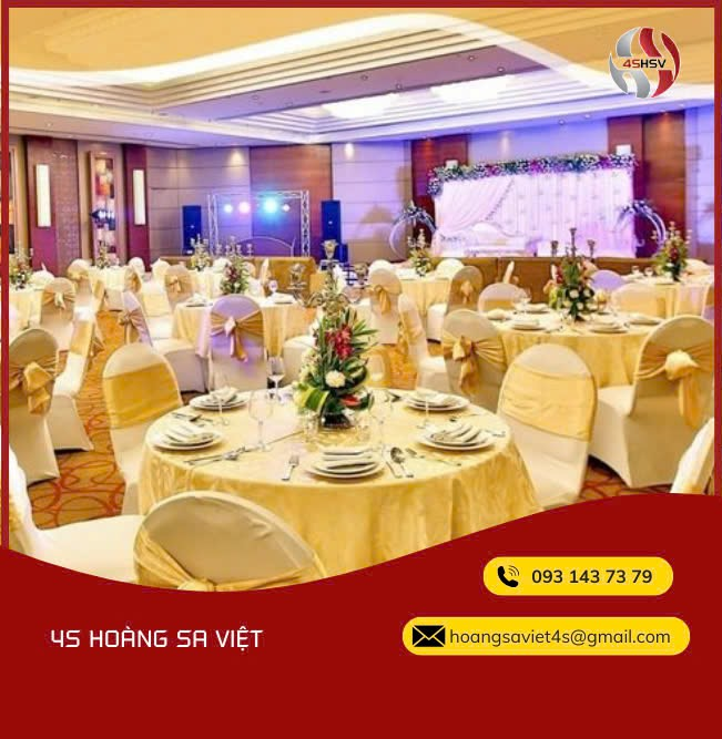Top 3 điều cần lưu ý khi tổ chức Gala Dinner công ty, tập đoàn Top 3 điều cần lưu ý khi tổ chức Gala Dinner công ty, tập đoàn