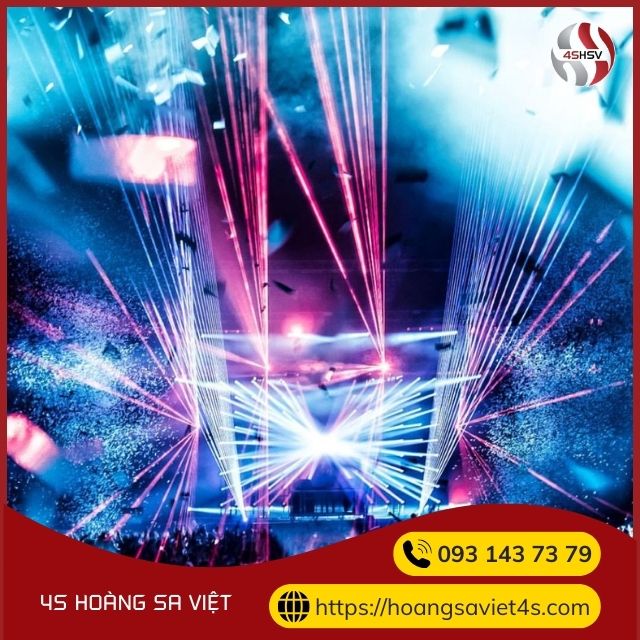 Những thiết bị tạo hiệu ứng sân khấu thường dùng trong sự kiện Những thiết bị tạo hiệu ứng sân khấu thường dùng trong sự kiện