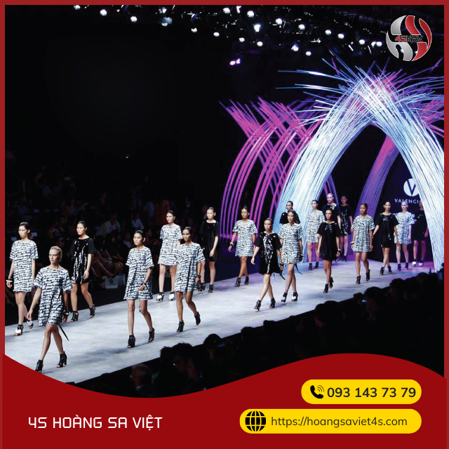 Tổ Chức Fashion Show, Show Biểu Diễn Thời Trang Tổ Chức Fashion Show, Show Biểu Diễn Thời Trang
