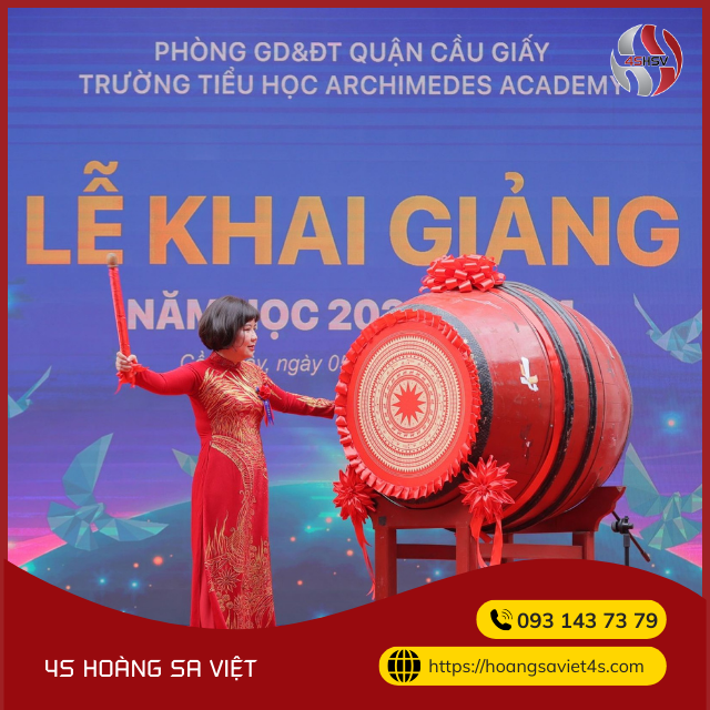 Tổ Chức Lễ Khai Giảng Năm Học Mới Trọn Gói Tiết Kiệm Tổ Chức Lễ Khai Giảng Năm Học Mới Trọn Gói Tiết Kiệm