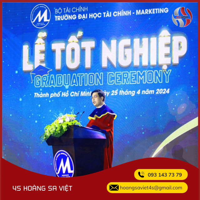 Tổ chức sự kiện lễ tốt nghiệp Tổ chức sự kiện lễ tốt nghiệp