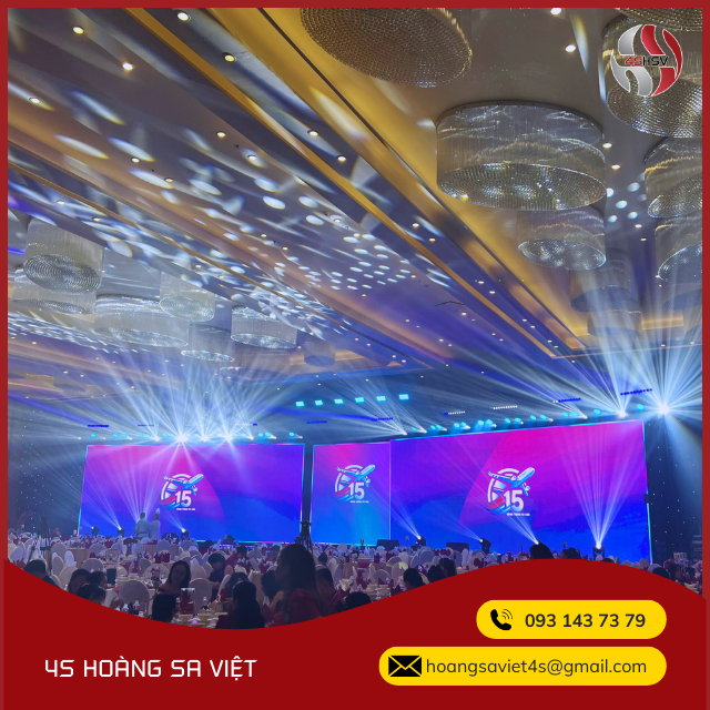 Gala Kỉ Niệm "15 Năm Hành Trình Tự Hào" Rồng Việt Education