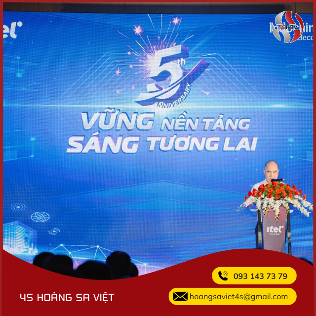 Tổ chức lễ kỷ niệm thành lập công ty chuyên nghiệp Tổ chức lễ kỷ niệm thành lập công ty chuyên nghiệp