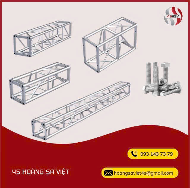 Báo giá thuê, mua khung truss nhôm sự kiện Báo giá thuê, mua khung truss nhôm sự kiện
