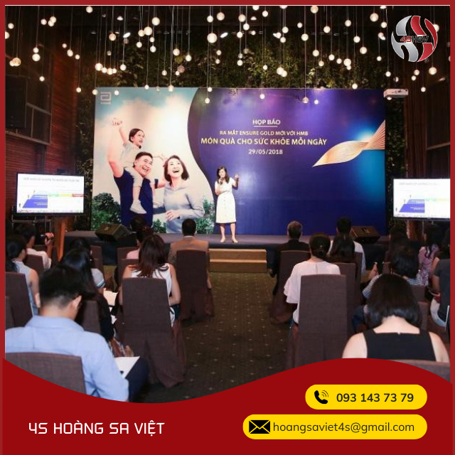 Tổ Chức Sự Kiện Họp báo Tổ Chức Sự Kiện Họp báo