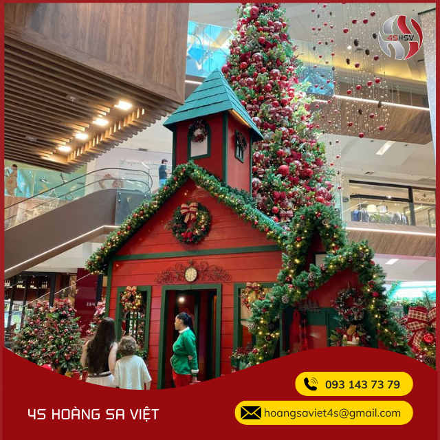 Tổ Chức Sự Kiện Giáng Sinh: Kinh Nghiệm Quý Giá Tổ Chức Sự Kiện Giáng Sinh: Kinh Nghiệm Quý Giá