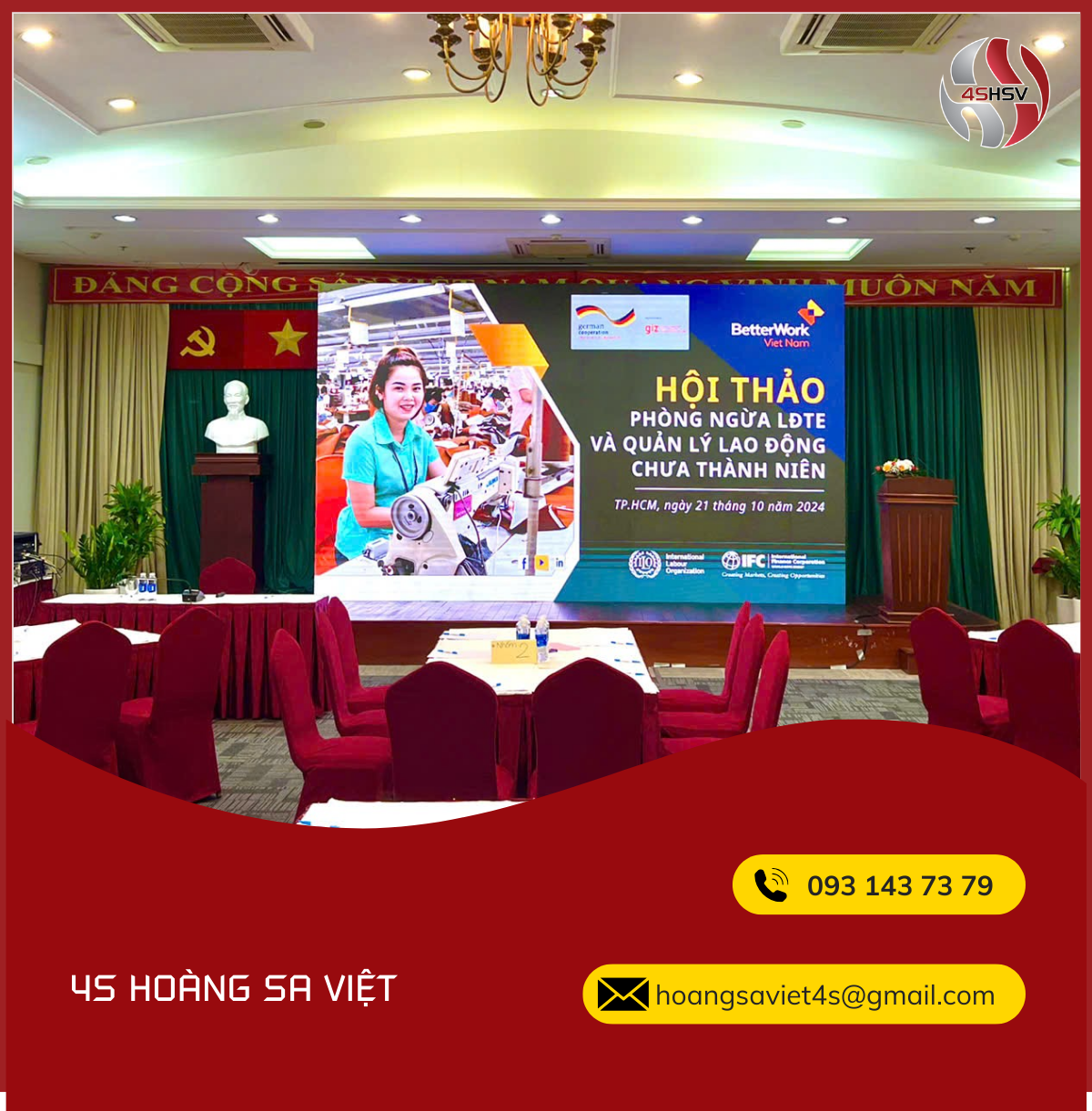 Hội thảo Phòng ngừa lao động trẻ em và Quản lý lao động chưa thành niên - Better Work Viet Nam