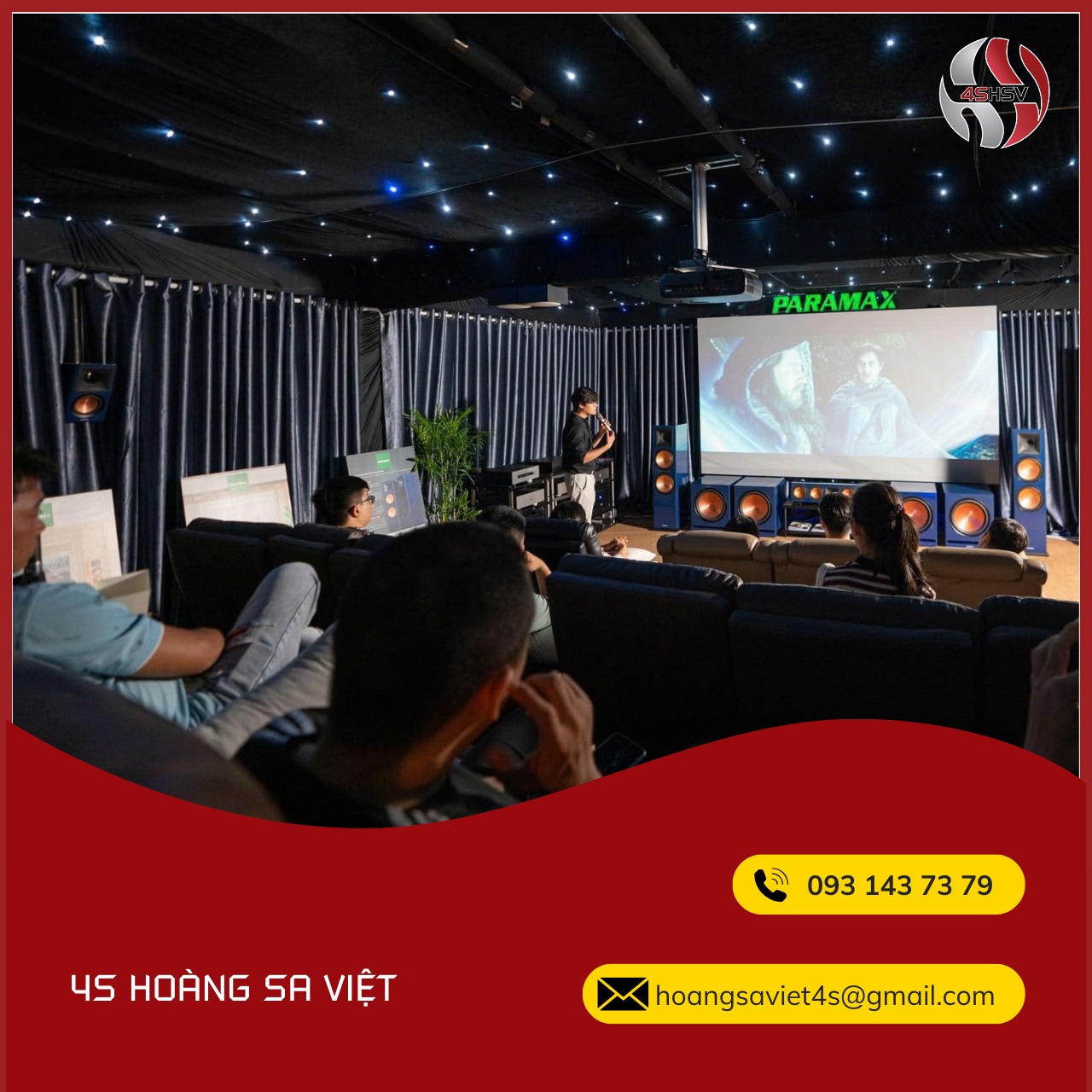 Cho thuê khung truss tại triển lãm thiết bị giải trí cá nhân P.H.E Show 2024