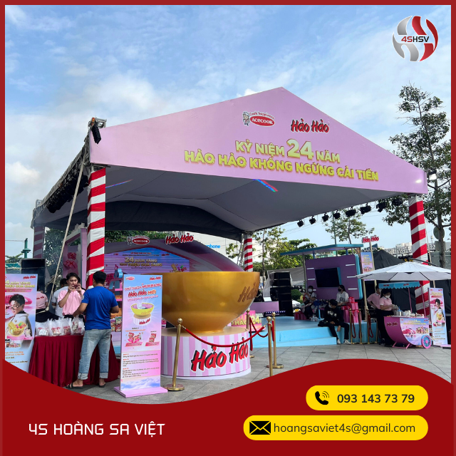 TRAO GIẢI TÔ VÀNG 24K TRỊ GIÁ 1.3 TỶ ĐỒNG ĐẮT GIÁ CÙNG HẢO HẢO