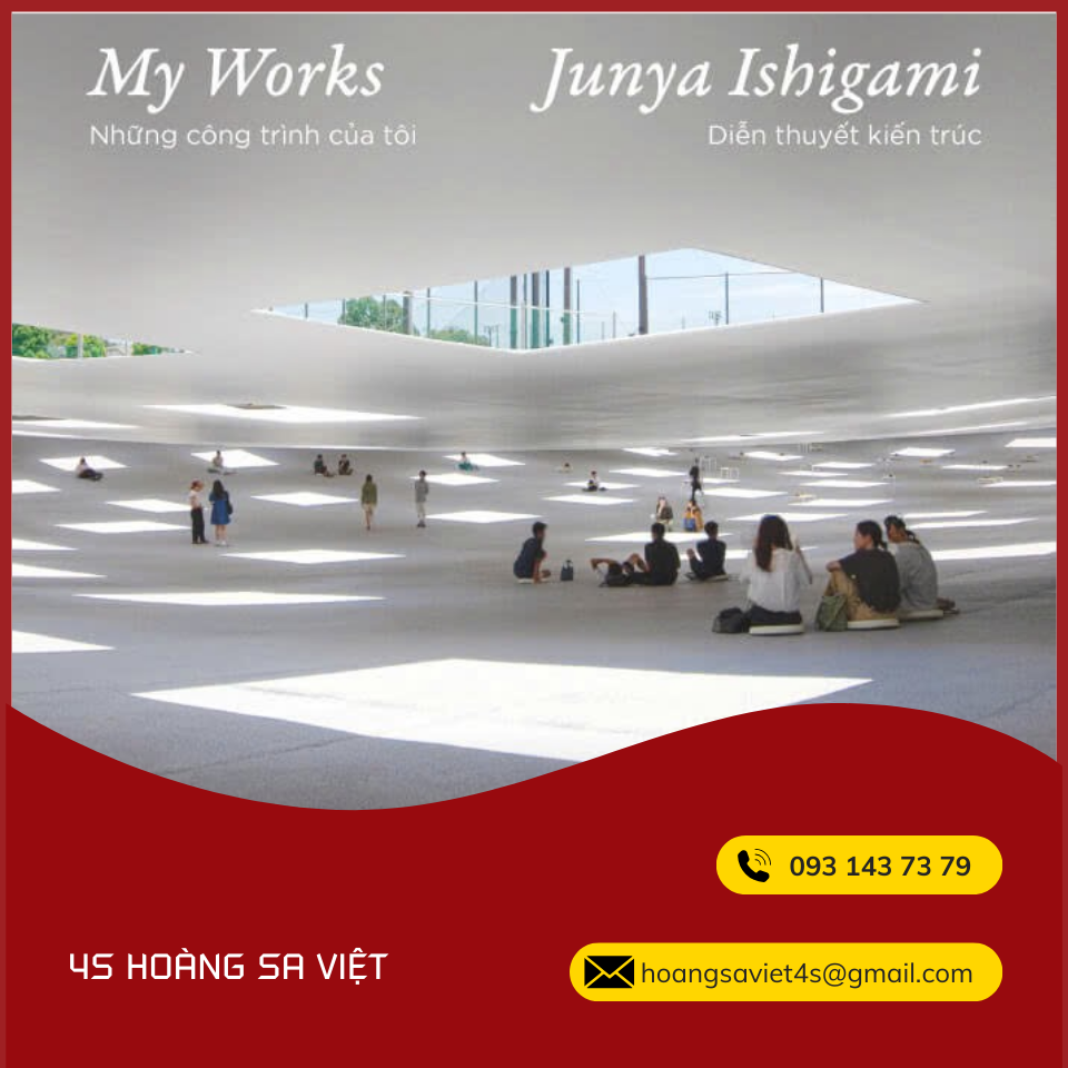 TOTO Arkitect Talk 2024 tại trường ĐH Kiến Trúc