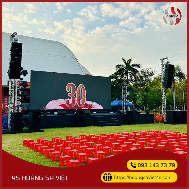 Kỷ Niệm 30 Năm Thành Lập Trường THPT Chuyên Lương Thế Vinh