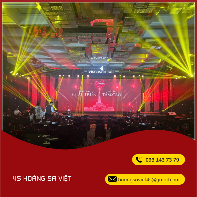 Tiệc tri ân 20 năm Vincom Retail