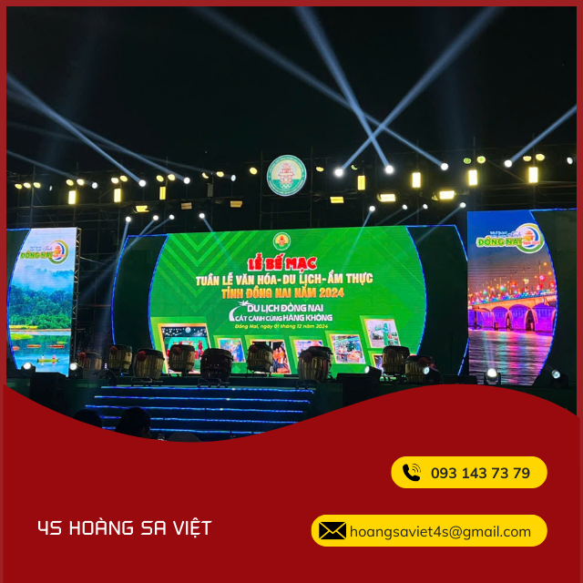 Lễ Bế Mạc Tuần lễ Văn hóa - Du lịch - Ẩm thực tỉnh Đồng Nai 2024