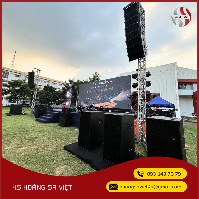 Những Điều Cần Lưu Ý Khi Thuê Âm Thanh Sự Kiện Những Điều Cần Lưu Ý Khi Thuê Âm Thanh Sự Kiện