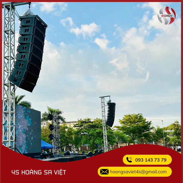 Tầm Quan Trọng Của Âm Thanh Trong Sự Kiện Tầm Quan Trọng Của Âm Thanh Trong Sự Kiện