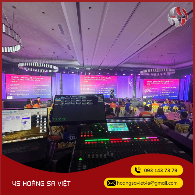 Kinh nghiệm thuê âm thanh sự kiện hiệu quả Kinh nghiệm thuê âm thanh sự kiện hiệu quả