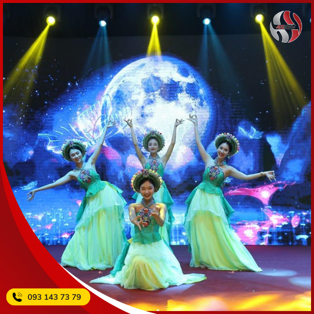 Các Tiết Mục Nghệ Thuật Nới Theo Yêu Cầu Sáng Tạo Các Tiết Mục Nghệ Thuật Nới Theo Yêu Cầu Sáng Tạo