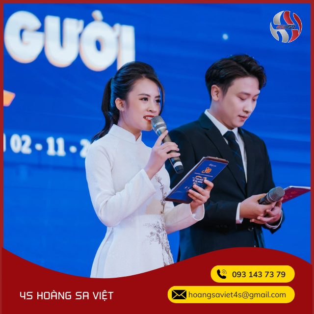 Cung Cấp MC Sự Kiện Chuyên Nghiệp TP HCM Cung Cấp MC Sự Kiện Chuyên Nghiệp TP HCM