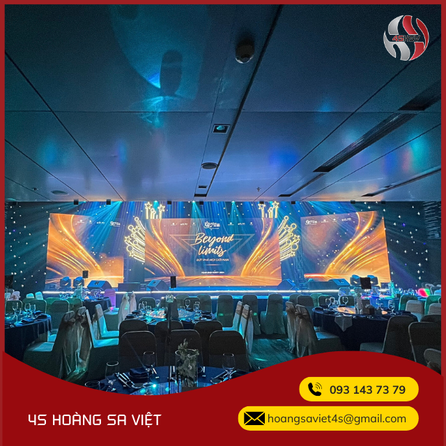 YEAR END PARTY HOLIDAYS VIỆT NAM