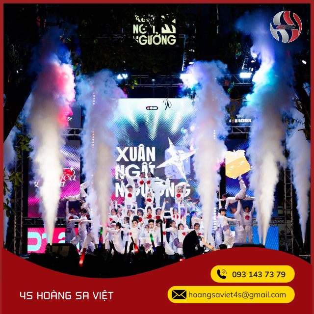 Cung cấp thiết bị Xuân Ngất Ngưởng 2025