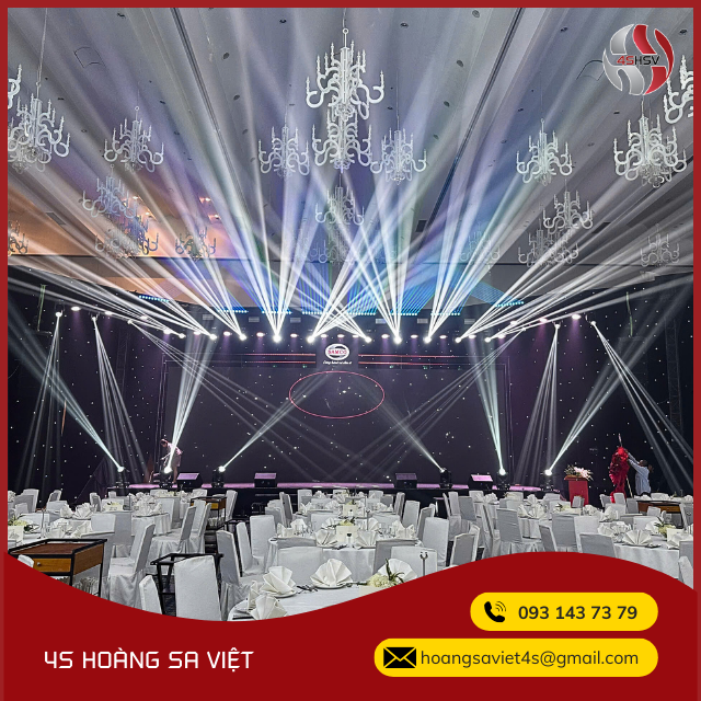 Những Gói Thiết Bị Ánh Sáng Sự Kiện Đang Được Yêu Thích Những Gói Thiết Bị Ánh Sáng Sự Kiện Đang Được Yêu Thích