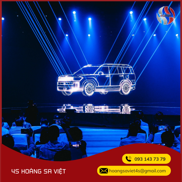 Cung Cấp Công Nghệ Laser Mapping Cho Sự Kiện Uy Tín Cung Cấp Công Nghệ Laser Mapping Cho Sự Kiện Uy Tín