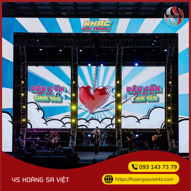 Yêu Hòa Bình 2024: Chuyến xe âm nhạc của tuổi trẻ đã trở lại