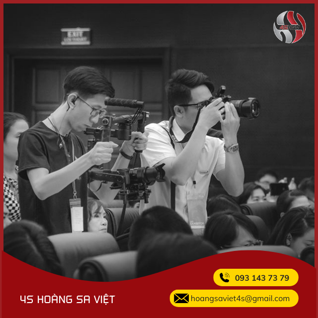 Vai Trò Quan Trọng Của Quay Phim Chụp Ảnh Sự Kiện Vai Trò Quan Trọng Của Quay Phim Chụp Ảnh Sự Kiện