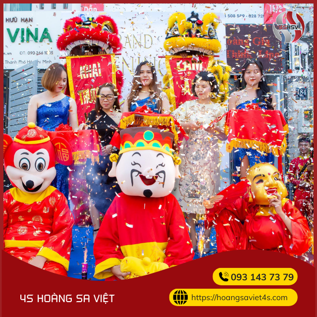 Các bước lên kế hoạch khai trương của hàng hoàn hảo