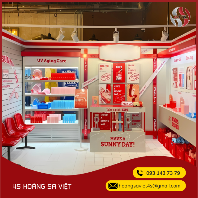 Dịch vụ Thiết Kế và Thi Công POSM Chuyên Nghiệp, Giá Rẻ tại TP. HCM Dịch vụ Thiết Kế và Thi Công POSM Chuyên Nghiệp, Giá Rẻ tại TP. HCM