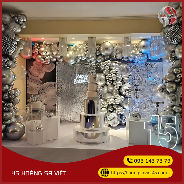 Dịch Vụ Tổ Chức Sinh Nhật Chuyên Nghiệp Trọn Gói Uy Tín tại TP. HCM Dịch Vụ Tổ Chức Sinh Nhật Chuyên Nghiệp Trọn Gói Uy Tín tại TP. HCM