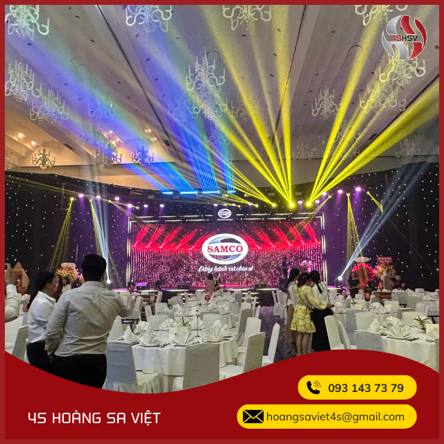 Các loại hình sự kiện được ưa chuộng nhất hiện nay Các loại hình sự kiện được ưa chuộng nhất hiện nay