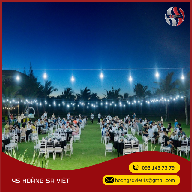 Top 5 Nhà Hàng Tổ Chức Gala Dinner Ngoài Trời Đẹp Và Chất Lượng Tại Hà Nội & TP. HCM Top 5 Nhà Hàng Tổ Chức Gala Dinner Ngoài Trời Đẹp Và Chất Lượng Tại Hà Nội & TP. HCM