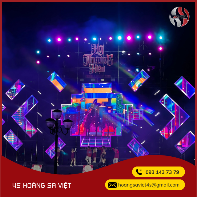 HỘI THƯƠNG HIỆU - TRADE & MUSIC FAIR
