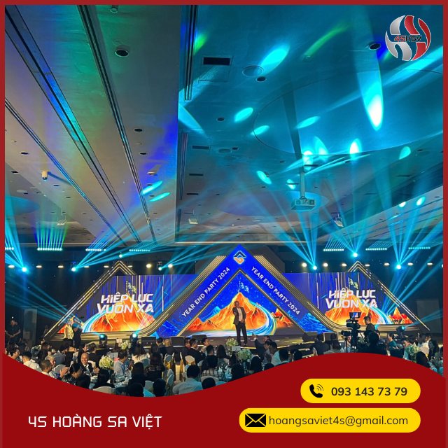 Quy Trình Tổ Chức Gala Dinner Chuyên Nghiệp – Tạo Dấu Ấn Quy Trình Tổ Chức Gala Dinner Chuyên Nghiệp – Tạo Dấu Ấn