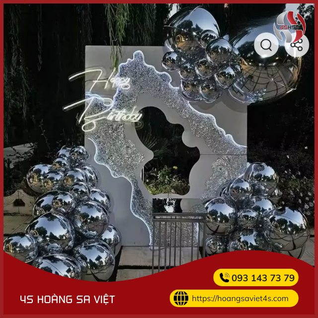 DỊCH VỤ TRANG TRÍ BONG BÓNG SỰ KIỆN CHUYÊN NGHIỆP DỊCH VỤ TRANG TRÍ BONG BÓNG SỰ KIỆN CHUYÊN NGHIỆP